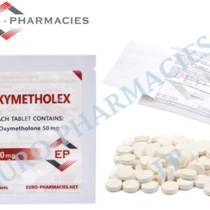 Oxymetholex (Anadrol) – Euro | Anabolic District Shop