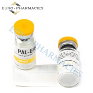 Euro Pharmacies PAL-GHK 10mg Peptide | Anabolic District Shop