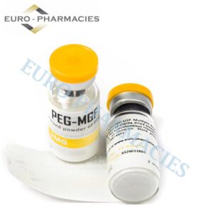 Euro Pharmacies PEG-MGF 2mg Peptide | Anabolic District Shop