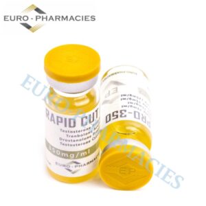 Euro Pharmacies Rapid Cut Pro-350 GOLD | Anabolic District Shop