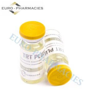 TRT Plus 400 — Testosterone + Drostanolone | Distro