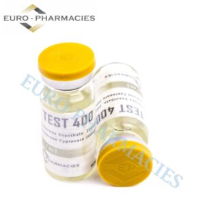 Test 400 — 400mg/ml Testosterone Blend GOLD | UKSD