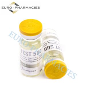 Test 500 — 500mg/ml Testosterone Blend | Anabolic District Shop