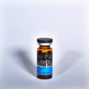 Evo Pharma Equitest 400mg Blend | Anabolic District Shop
