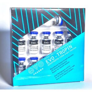 Evo Pharma Evo-Tropin 100iu HGH | Anabolic District Shop