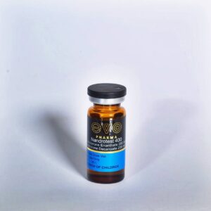 Evo Pharma NandroTest 400mg Blend | Anabolic District Shop