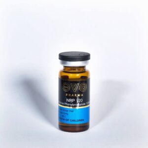 Evo Pharma NPP 120 Nandrolone | Anabolic District Shop