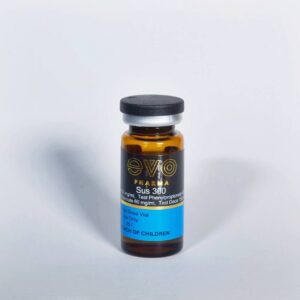 Evo Pharma Sustanon 300mg Blend | Anabolic District Shop