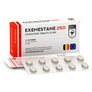 Hilma Biocare Aromasin Exemestane 25mg | Anabolic District Shop