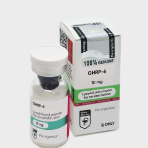 Hilma Biocare GHRP-6 10mg Peptide | Anabolic District Shop