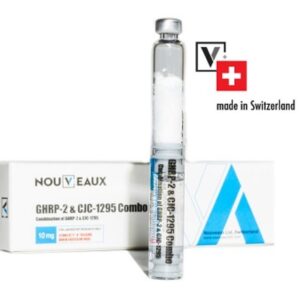 GHRP-2 & CJC-1295 10mg Nouveaux | Anabolic District Shop