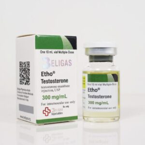 Etho-Testosterone Enanthate 300mg — Beligas | UKSD