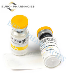 Euro Pharmacies HGH Frag 176-191 5mg | Anabolic District Shop