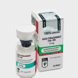 Hilma HGH Fragment 176-191 5mg | Anabolic District Shop