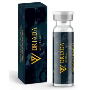 Driada Somatropin HGH Liquid 50iu | Anabolic District Shop