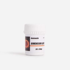 Dimension Labs Halotestin 10 mg | Anabolic District Shop