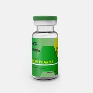 Hemi Pharma HCG 5000iu | Anabolic District Shop