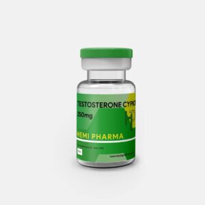 Hemi Pharma Test Cyp 250mg/1ml | Anabolic District Shop