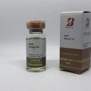 BioTeq Labs Nandrolone NPP 100mg/ml | Anabolic District Shop
