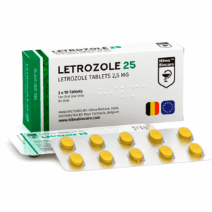 Hilma Biocare Letrozole 2.5mg x30 Tabs | Anabolic District Shop