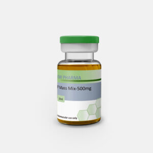 Hemi Pharma Mass Mix 500 Bulking Blend | Anabolic District Shop