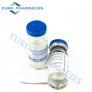 Euro Pharmacies Methenolone Enanthate | Anabolic District Shop