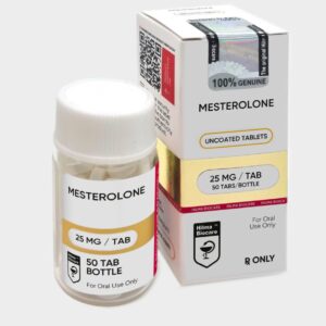 Hilma Biocare Proviron Mesterolone 25mg | Anabolic District Shop