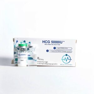 Meta Pharma HCG 5000IU | Anabolic District Shop