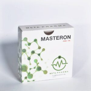 Masteron Propionate 100 — Meta Pharma | Anabolic District Shop