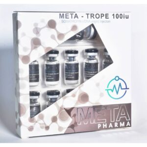 Meta Pharma Meta-Trope 100iu HGH | Anabolic District Shop
