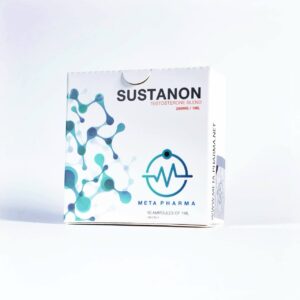 Meta Pharma Sustanon 250mg Ampoules | Anabolic District Shop