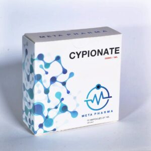 Meta Pharma Test Cypionate 250 10x1ml | Anabolic District Shop