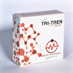 Meta Pharma Tri-Tren 150 Blend | Anabolic District Shop