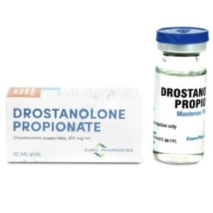 Euro Pharmacies Masteron Propionate 100mg/ml | SD