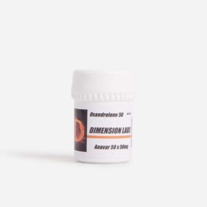 Dimension Labs Oxandrolone (Anavar 50 | Anabolic District Shop