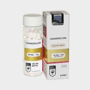 Hilma Biocare Anavar Oxandrolone | Anabolic District Shop