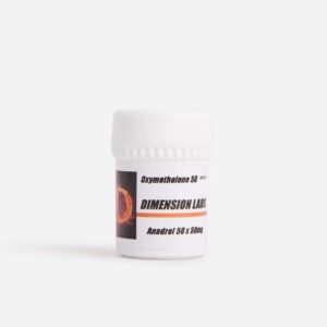 Dimension Labs Oxymetholone 50mg Anadrol | Anabolic District Shop