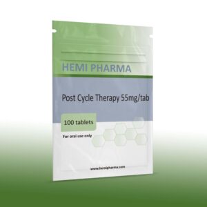 Hemi Pharma PCT Post Cycle Therapy | Anabolic District Shop