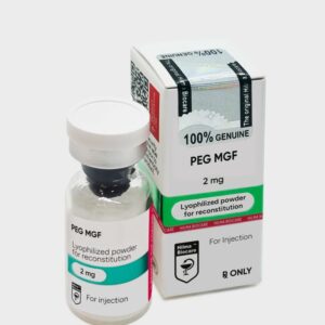 Hilma Biocare PEG-MGF 2mg Peptide | Anabolic District Shop