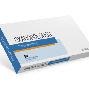 Pharmacom Oxandrolonos 10 Oxandrolone 100x10mg | Anabolic District Shop