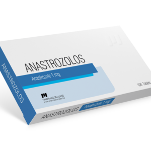 Anastrozole 1mg Pharmacom 100 Pills | Anabolic District Shop