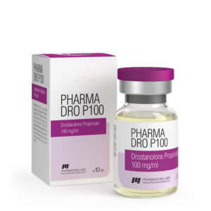 Pharmacom Dro P 100 Drostanolone | Anabolic District Shop