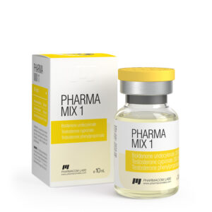 Pharmacom Labs Mix Blend 10ml | Anabolic District Shop