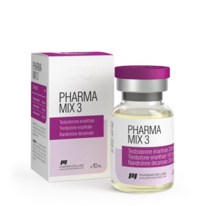 Pharma Mix 3 Test Deca Tren Blend 500 | Anabolic District Shop