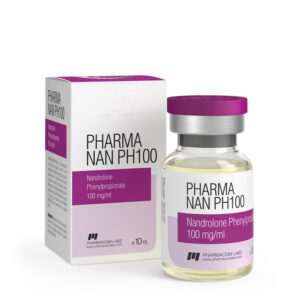 Pharmacom Pharmanan P 100 NPP | Anabolic District Shop