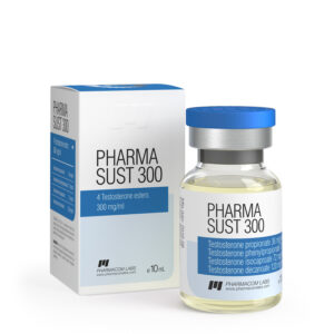 Pharmacom Pharma Sust 300 Blend | Anabolic District Shop