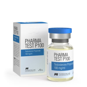 Pharmacom Test P 100 Propionate | Anabolic District Shop