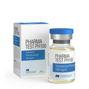Pharmacom Test PH 100 Phenylpropionate | Anabolic District Shop