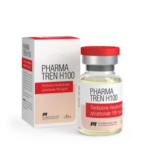 Pharmacom Tren H 100 Trenbolone Hex | Anabolic District Shop