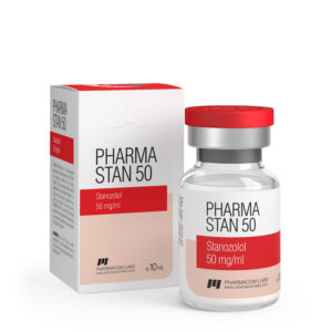 Pharmacom Pharmastan 50 Stanozolol 50mg/ml | Anabolic District Shop